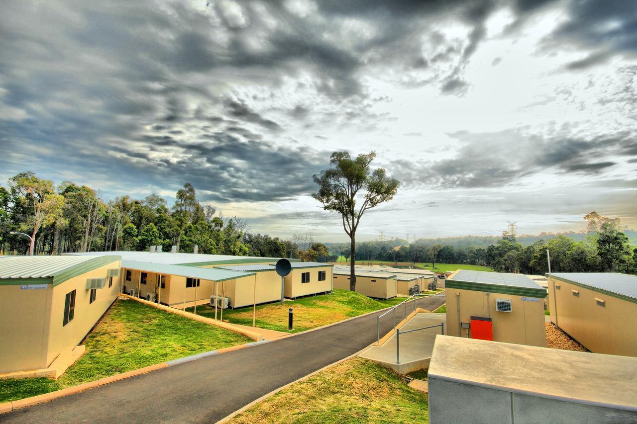 Collie Hills Accommodation Village Bagian luar foto