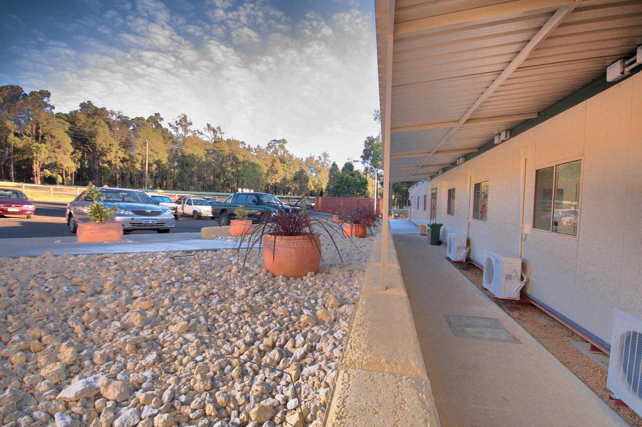 Collie Hills Accommodation Village Bagian luar foto